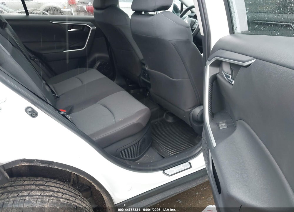 2025 TOYOTA RAV4 HYBRID XLE VIN: 4T3RWRFV2SU192937