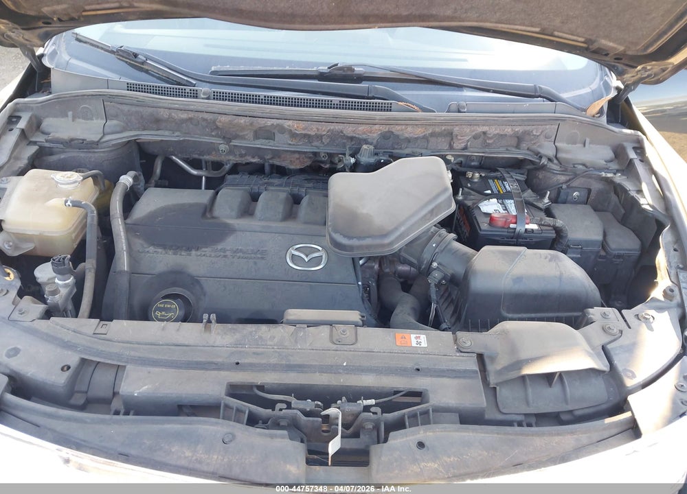 2010 MAZDA CX-9 GRAND TOURING VIN: JM3TB2MV4A0209422