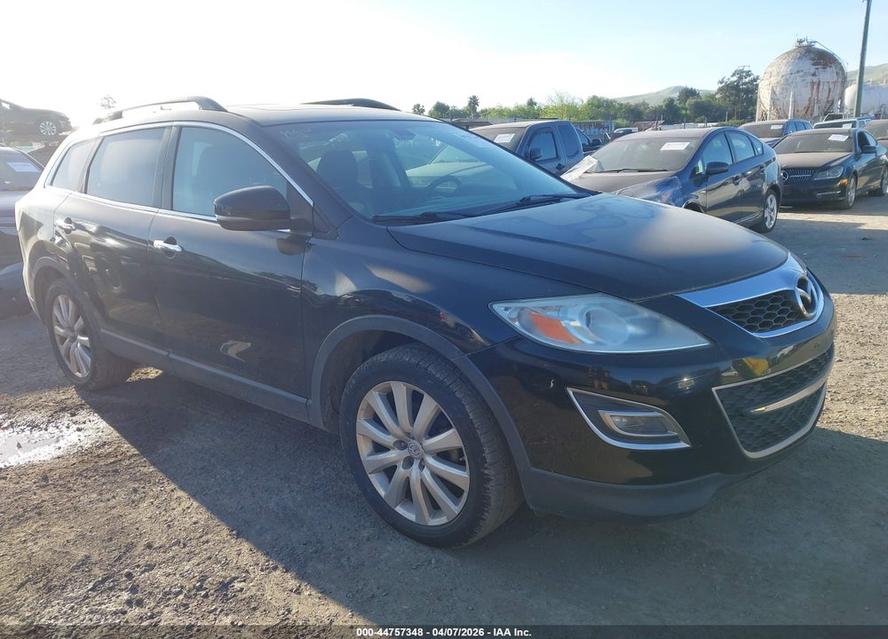 2010 MAZDA CX-9 GRAND TOURING VIN: JM3TB2MV4A0209422