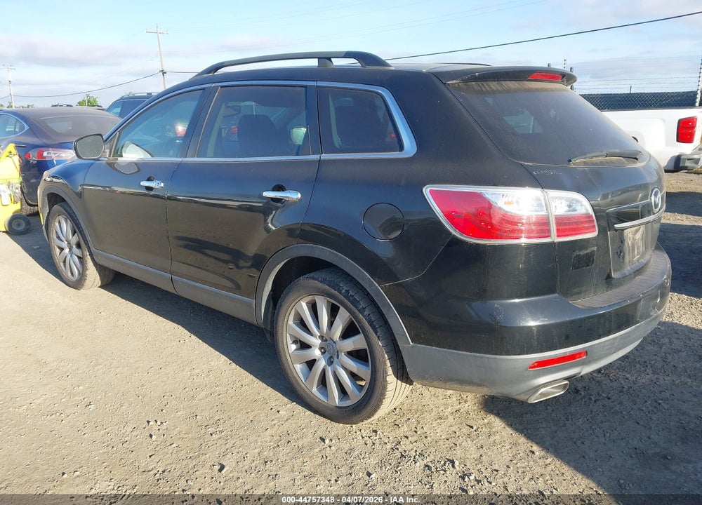 2010 MAZDA CX-9 GRAND TOURING VIN: JM3TB2MV4A0209422