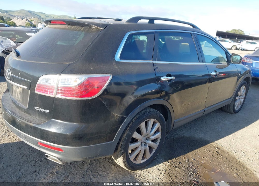 2010 MAZDA CX-9 GRAND TOURING VIN: JM3TB2MV4A0209422