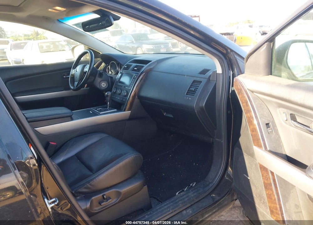 2010 MAZDA CX-9 GRAND TOURING VIN: JM3TB2MV4A0209422