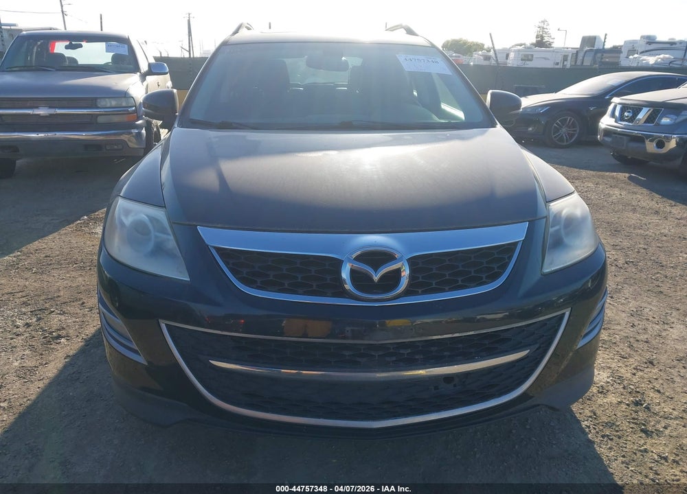 2010 MAZDA CX-9 GRAND TOURING VIN: JM3TB2MV4A0209422