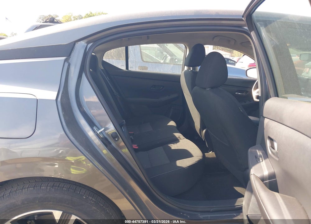 2025 NISSAN SENTRA SV VIN: 3N1AB8CV8SY406804