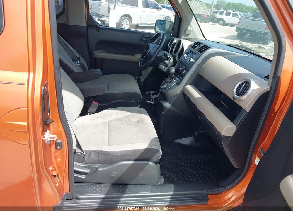 2008 HONDA ELEMENT EX VIN: 5J6YH18708L004105