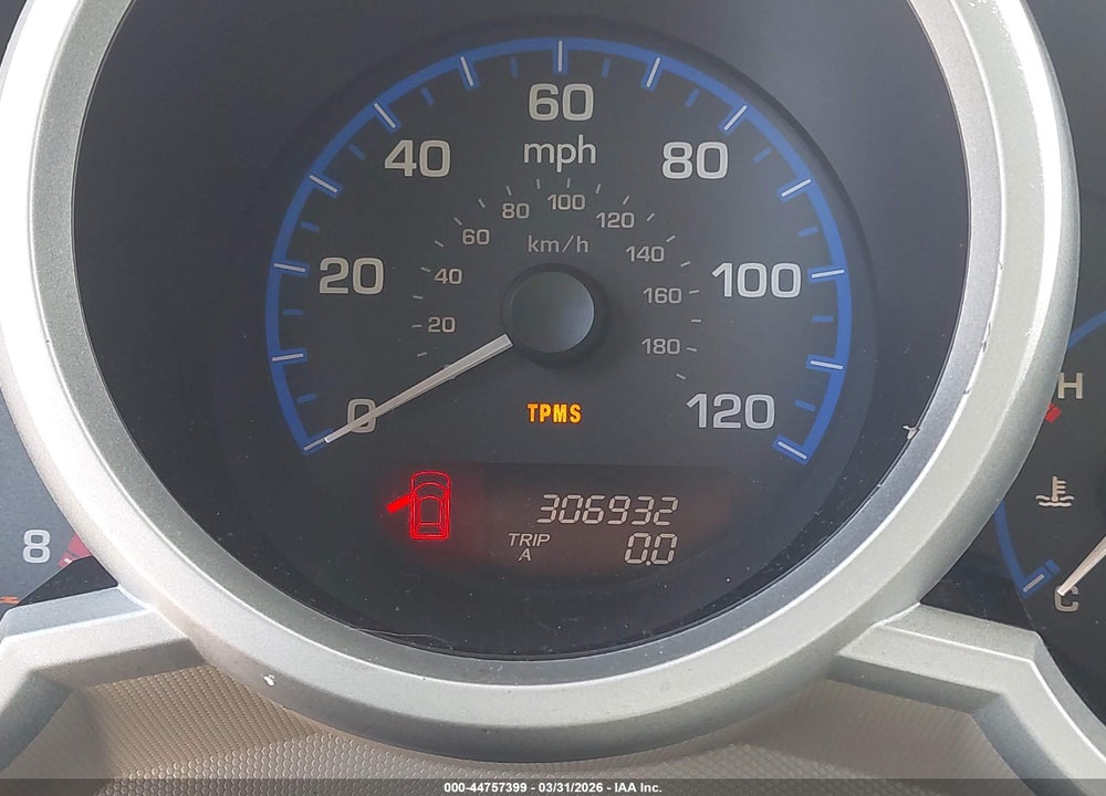 2008 HONDA ELEMENT EX VIN: 5J6YH18708L004105