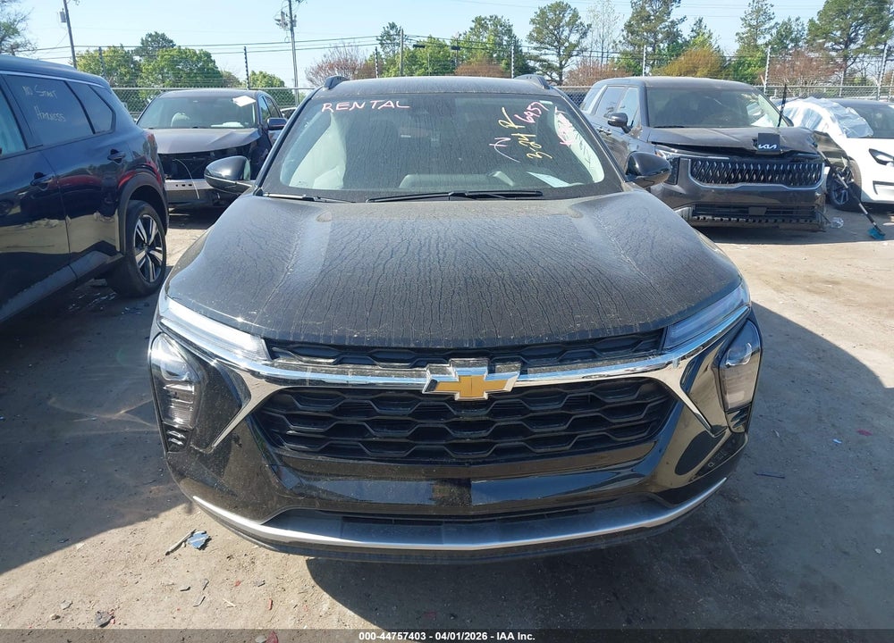 2026 CHEVROLET TRAX FWD LT VIN: KL77LHEP6TC086957