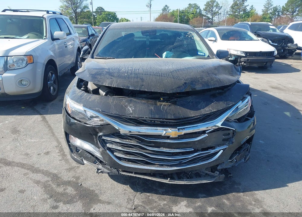 2025 CHEVROLET MALIBU FWD 1LT VIN: 1G1ZD5ST3SF144506