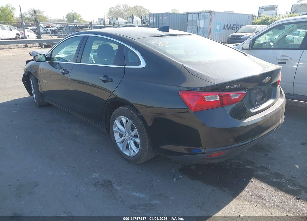 2025 CHEVROLET MALIBU FWD 1LT VIN: 1G1ZD5ST3SF144506