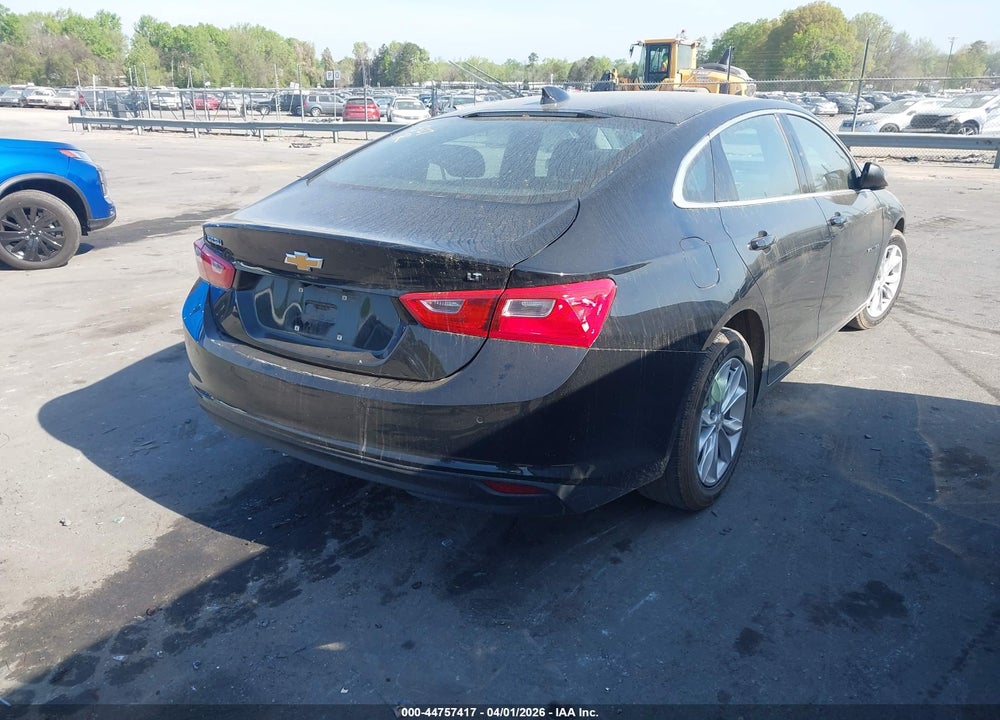 2025 CHEVROLET MALIBU FWD 1LT VIN: 1G1ZD5ST3SF144506