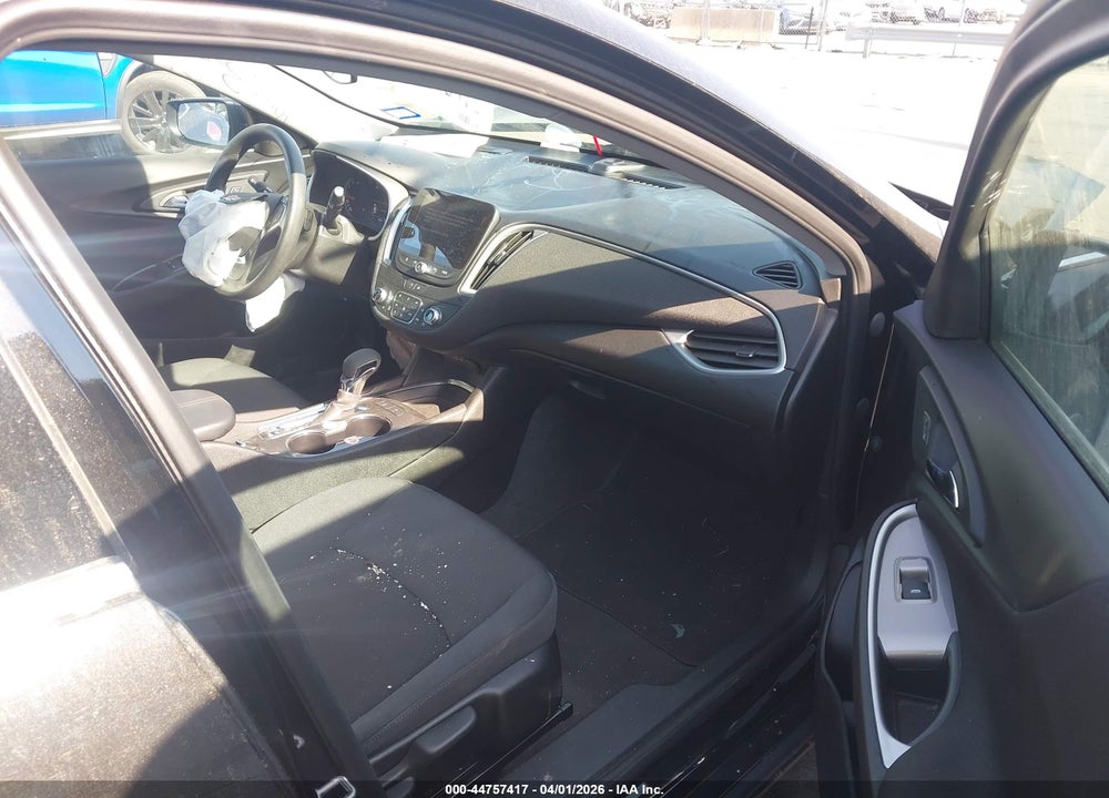 2025 CHEVROLET MALIBU FWD 1LT VIN: 1G1ZD5ST3SF144506