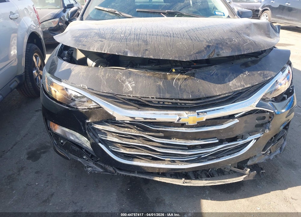 2025 CHEVROLET MALIBU FWD 1LT VIN: 1G1ZD5ST3SF144506