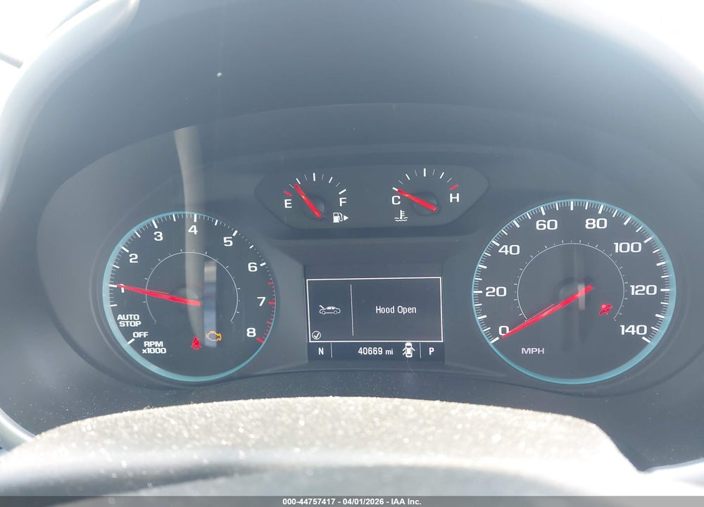 2025 CHEVROLET MALIBU FWD 1LT VIN: 1G1ZD5ST3SF144506