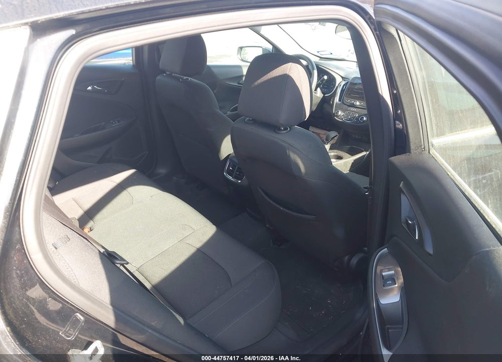 2025 CHEVROLET MALIBU FWD 1LT VIN: 1G1ZD5ST3SF144506