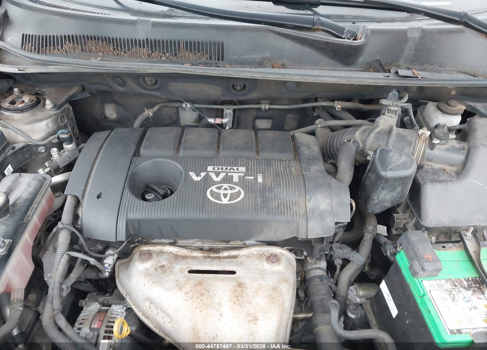 2009 TOYOTA RAV4 VIN: JTMZF33V195005416