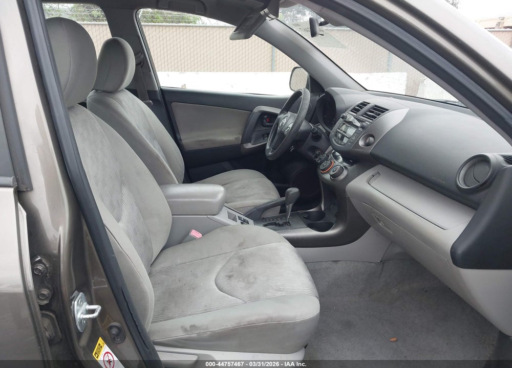 2009 TOYOTA RAV4 VIN: JTMZF33V195005416