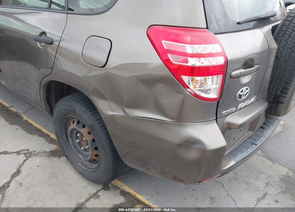 2009 TOYOTA RAV4 VIN: JTMZF33V195005416
