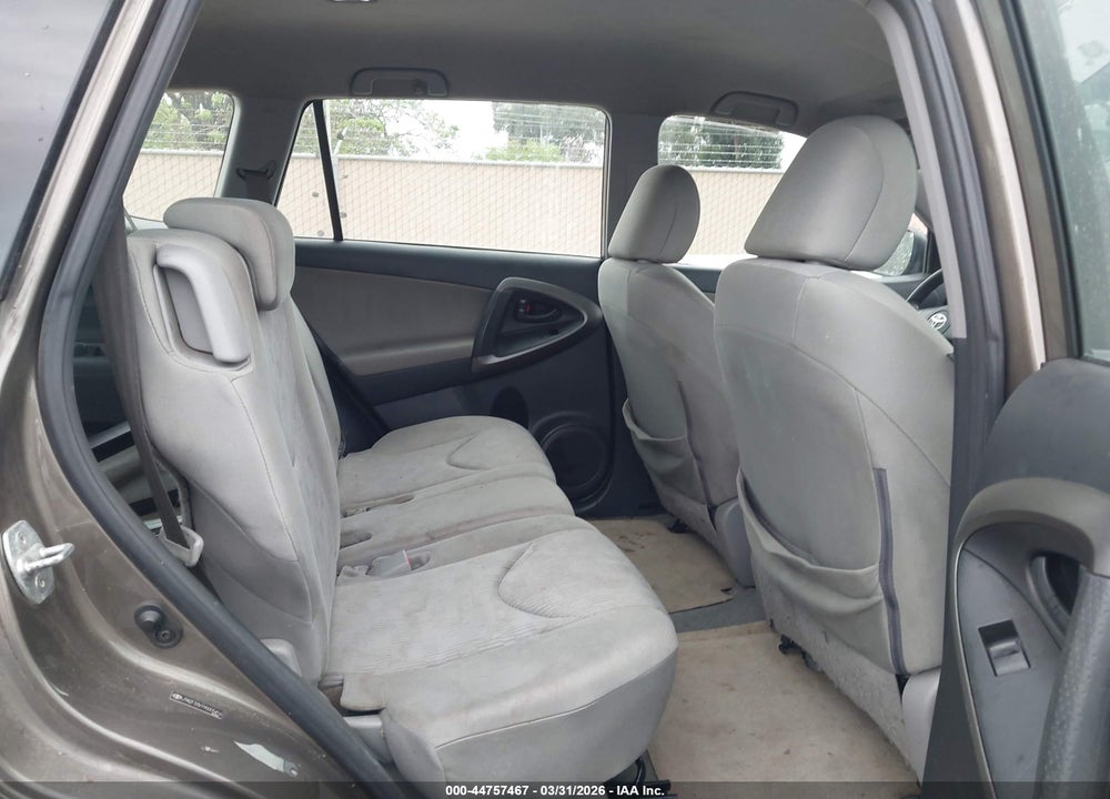 2009 TOYOTA RAV4 VIN: JTMZF33V195005416