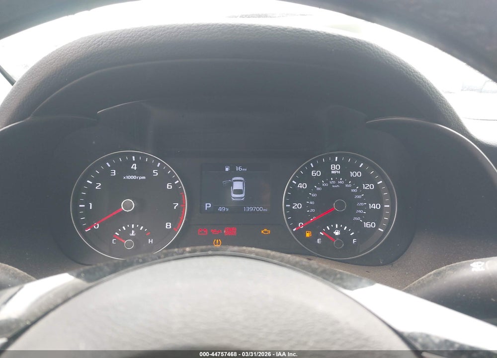 2019 KIA FORTE S VIN: 3KPF34AD1KE035490