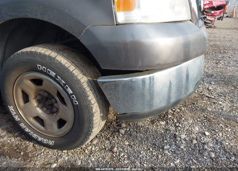 2007 FORD F-150 STX/XL/XLT VIN: 1FTRX12W77FB90607