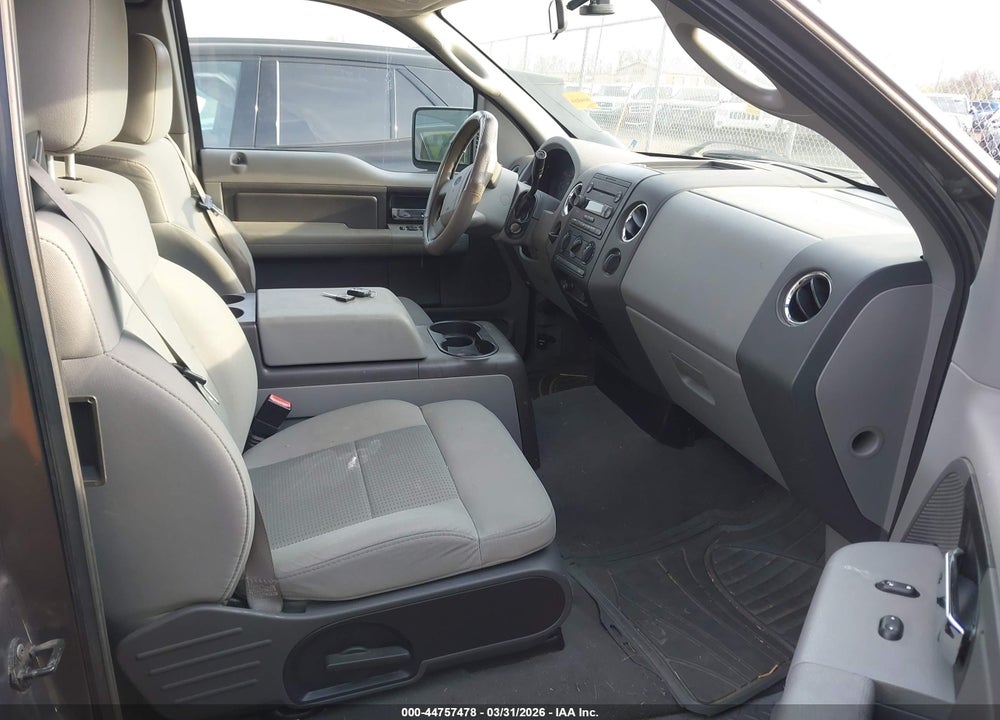 2007 FORD F-150 STX/XL/XLT VIN: 1FTRX12W77FB90607
