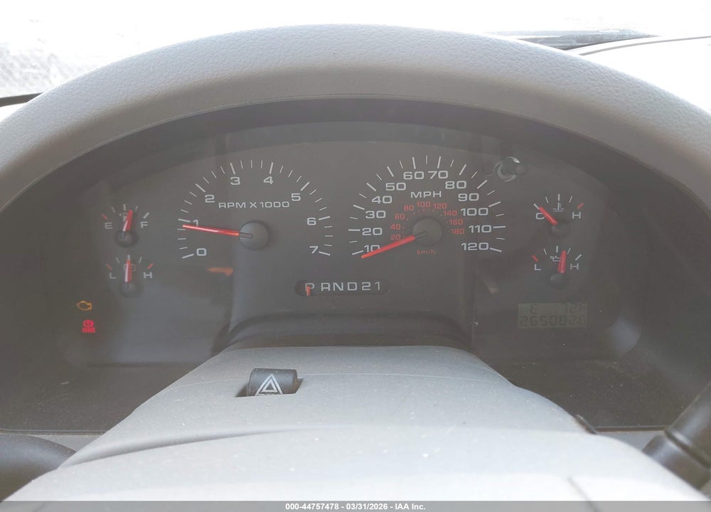 2007 FORD F-150 STX/XL/XLT VIN: 1FTRX12W77FB90607