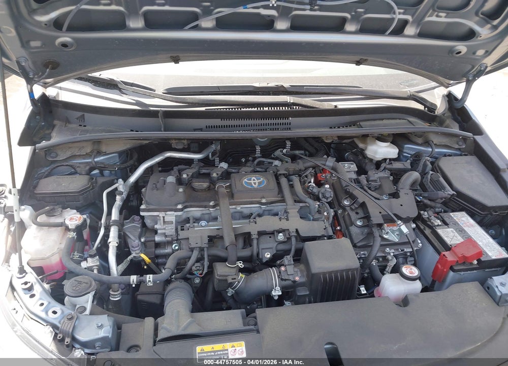 2024 TOYOTA COROLLA HYBRID LE VIN: JTDBCMFE3R3054415
