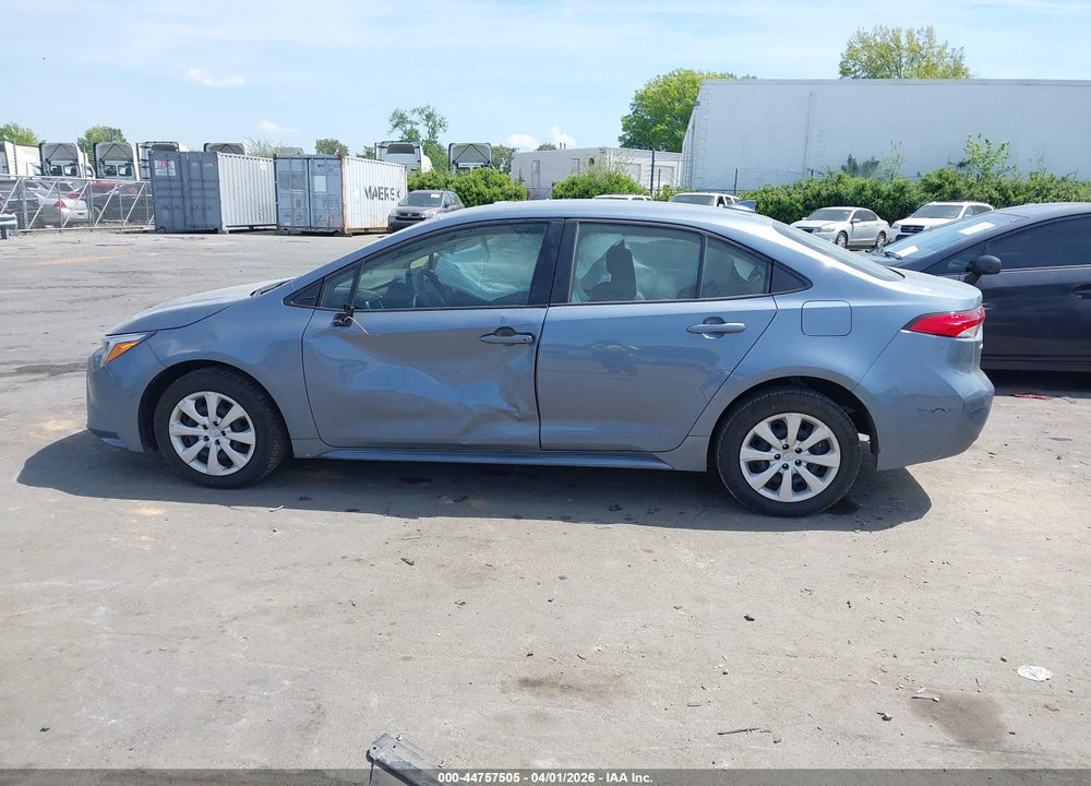 2024 TOYOTA COROLLA HYBRID LE VIN: JTDBCMFE3R3054415