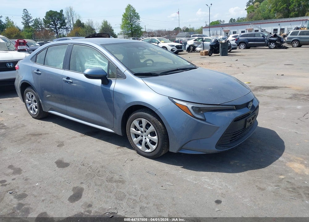 2024 TOYOTA COROLLA HYBRID LE VIN: JTDBCMFE3R3054415