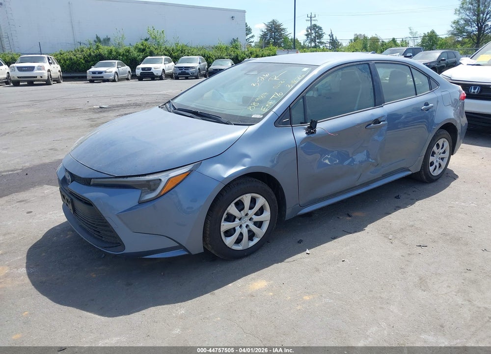 2024 TOYOTA COROLLA HYBRID LE VIN: JTDBCMFE3R3054415