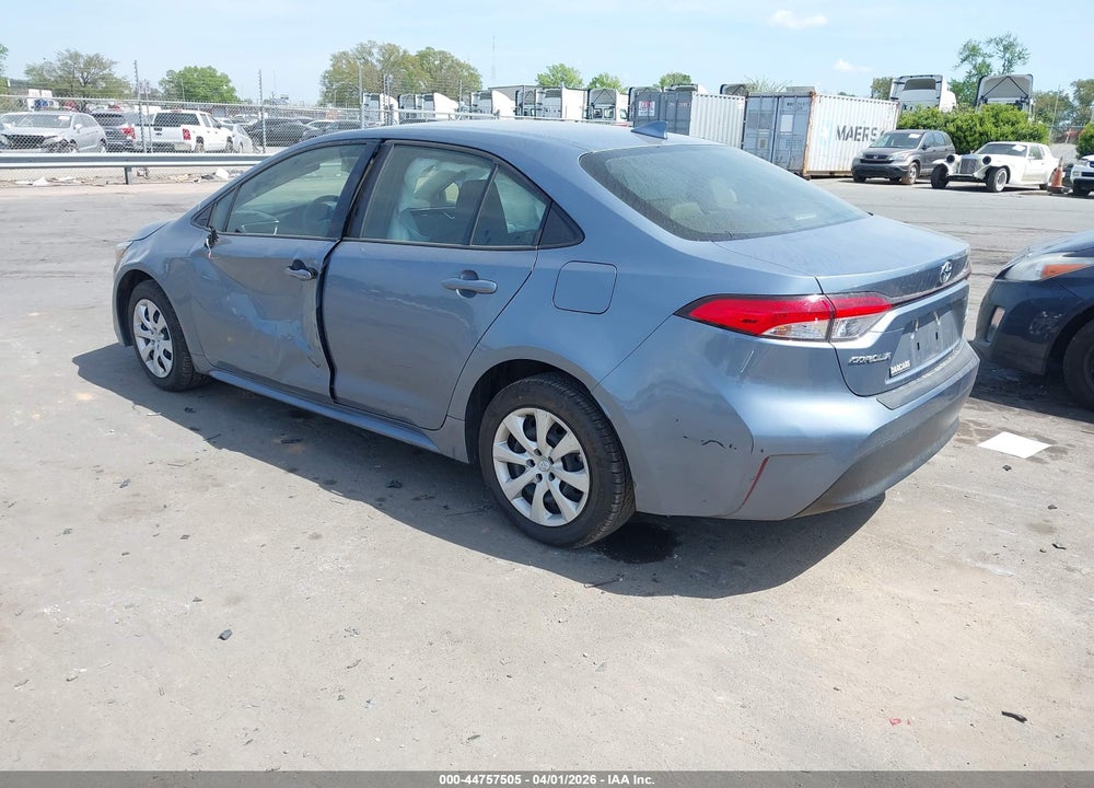 2024 TOYOTA COROLLA HYBRID LE VIN: JTDBCMFE3R3054415