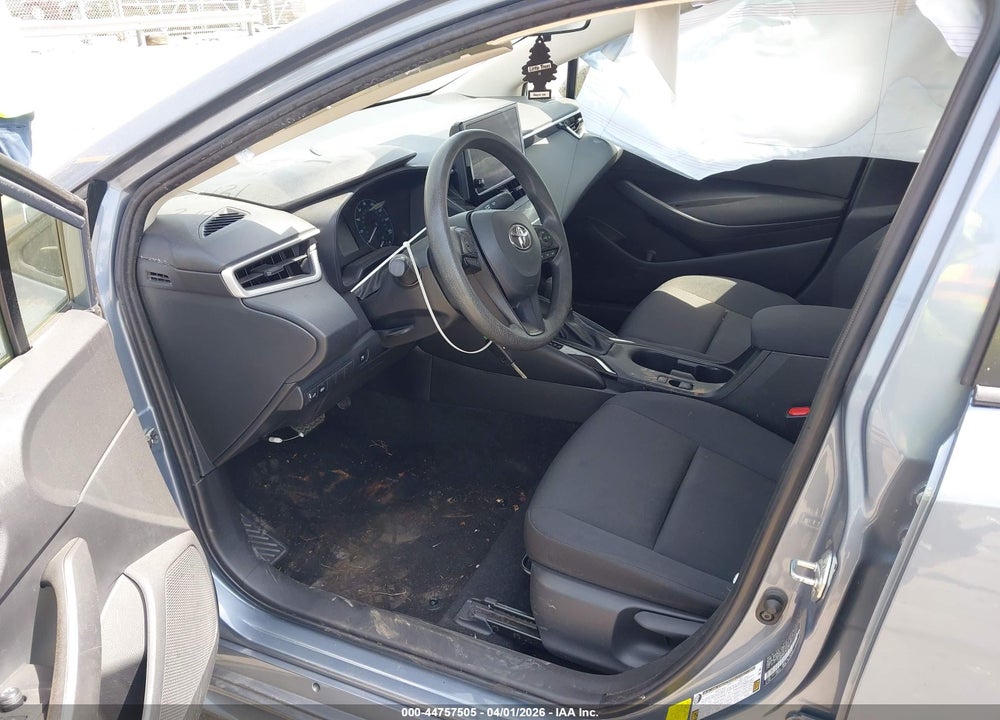 2024 TOYOTA COROLLA HYBRID LE VIN: JTDBCMFE3R3054415