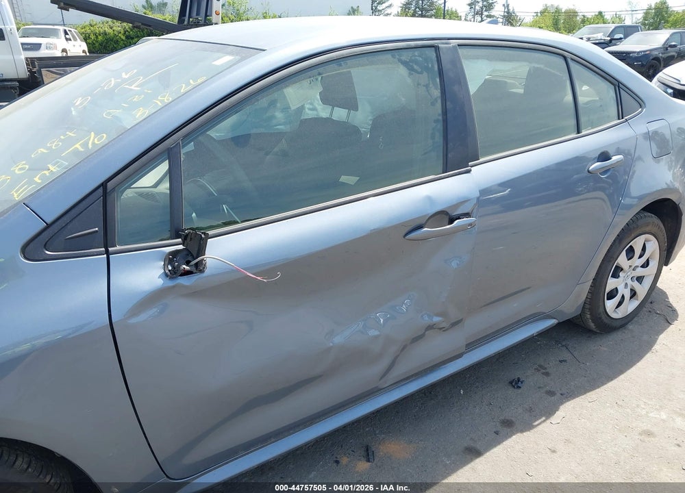2024 TOYOTA COROLLA HYBRID LE VIN: JTDBCMFE3R3054415