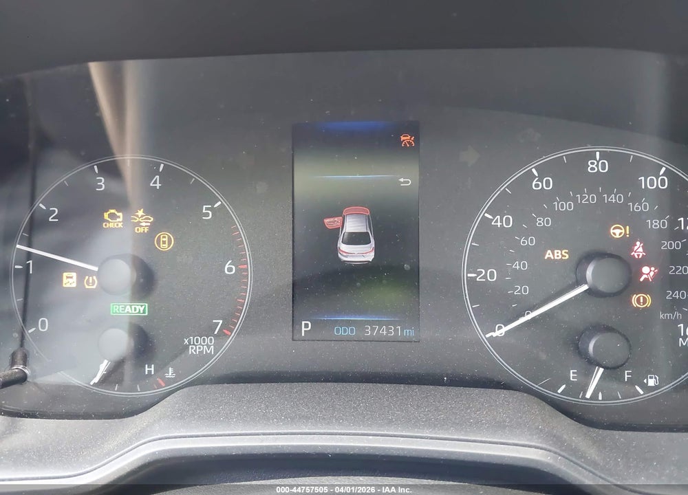 2024 TOYOTA COROLLA HYBRID LE VIN: JTDBCMFE3R3054415