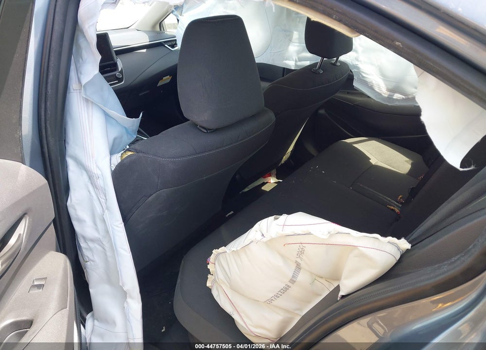 2024 TOYOTA COROLLA HYBRID LE VIN: JTDBCMFE3R3054415