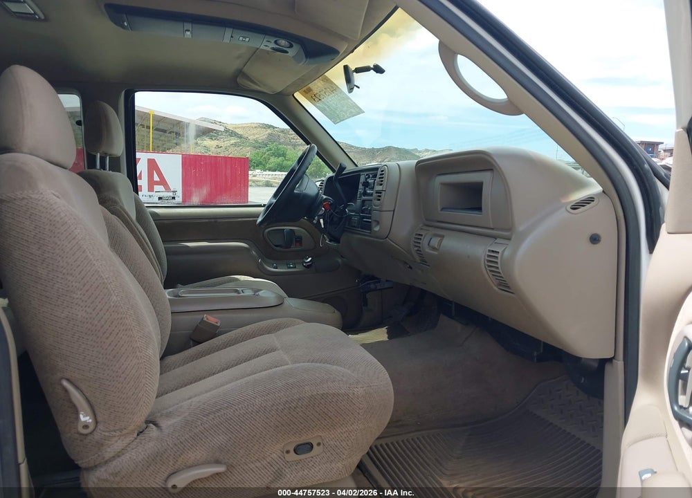1998 GMC SIERRA 2500 HD SL VIN: 1GTGK29R4WE558919
