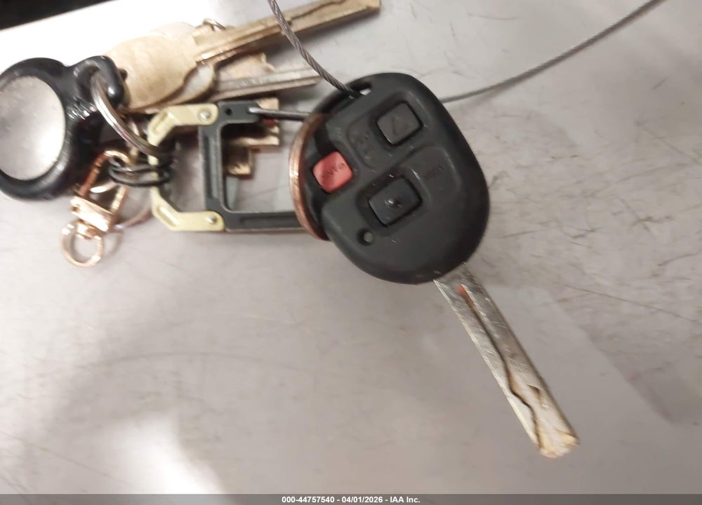 1999 LEXUS RX 300 VIN: JT6HF10U2X0060728