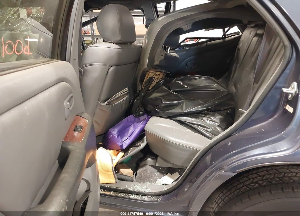 1999 LEXUS RX 300 VIN: JT6HF10U2X0060728