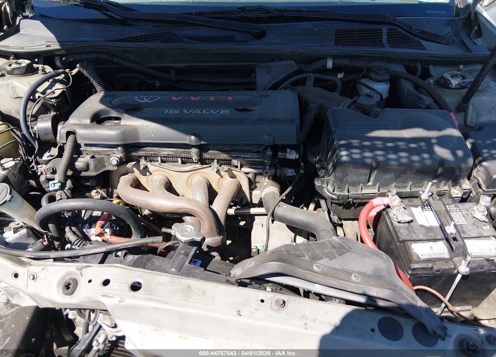 2003 TOYOTA CAMRY XLE VIN: JTDBE32KX30232409