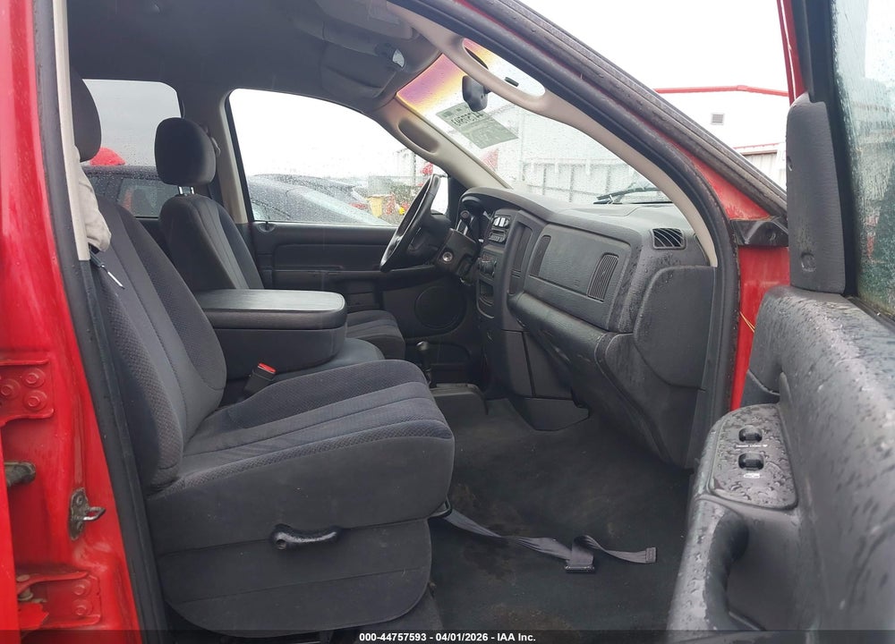 2002 DODGE RAM 1500 ST VIN: 1D7HU18N72S646789