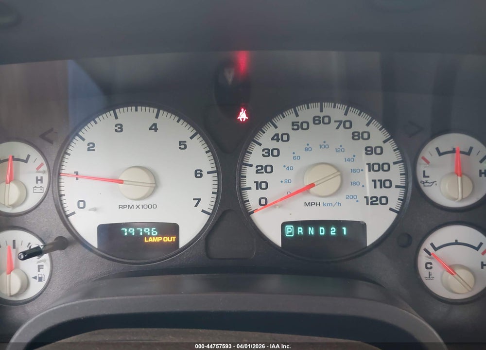 2002 DODGE RAM 1500 ST VIN: 1D7HU18N72S646789