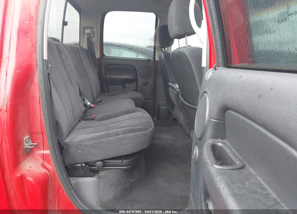 2002 DODGE RAM 1500 ST VIN: 1D7HU18N72S646789