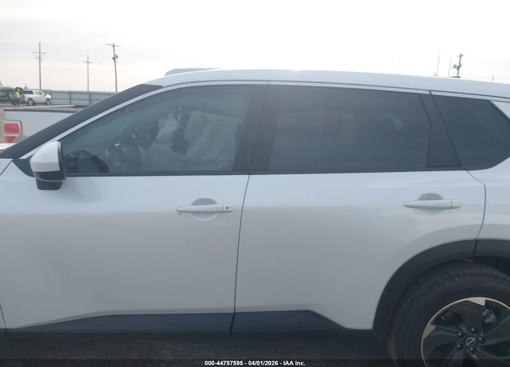 2026 NISSAN ROGUE SV VIN: 5N1BT3BA3TC717238