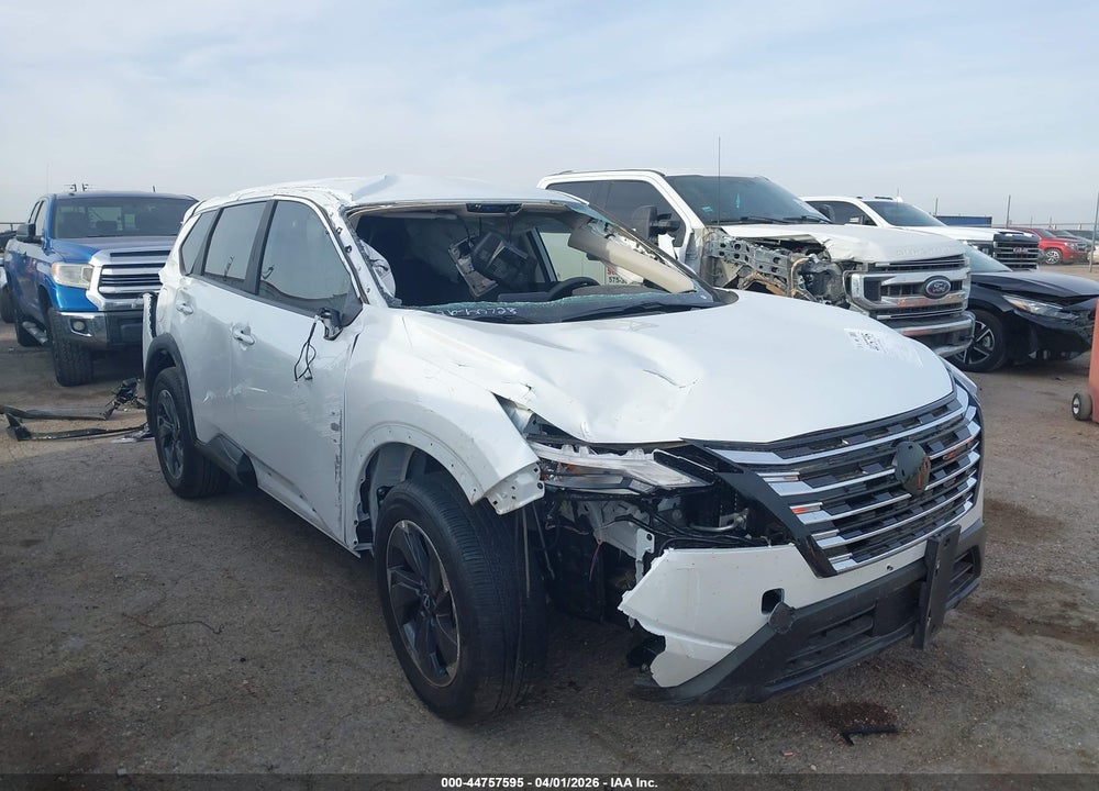 2026 NISSAN ROGUE SV VIN: 5N1BT3BA3TC717238
