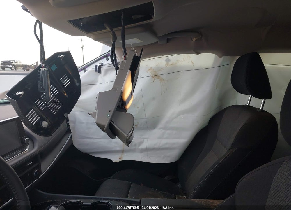 2026 NISSAN ROGUE SV VIN: 5N1BT3BA3TC717238