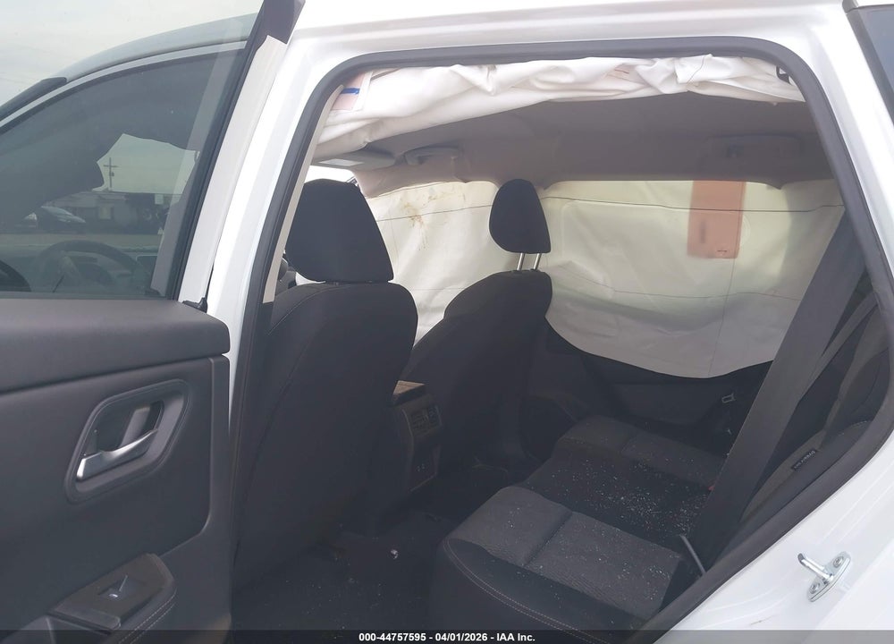 2026 NISSAN ROGUE SV VIN: 5N1BT3BA3TC717238