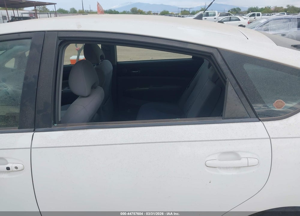 2009 TOYOTA PRIUS VIN: JTDKB20U897886154