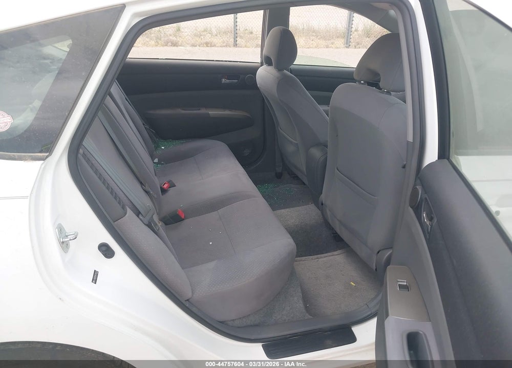 2009 TOYOTA PRIUS VIN: JTDKB20U897886154