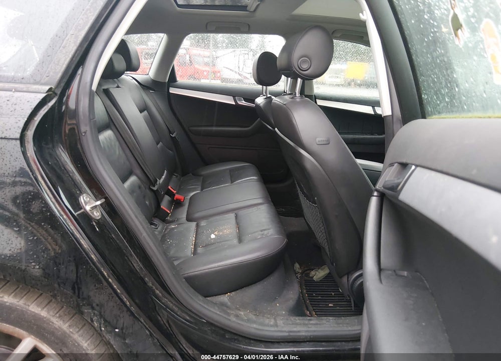2007 AUDI A3 2.0T VIN: WAUNF78P67A075222