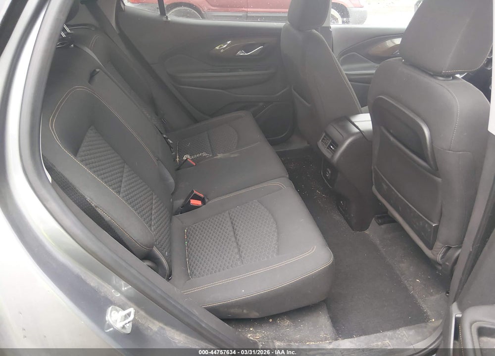2018 GMC TERRAIN SLE DIESEL VIN: 3GKALUEU8JL338169